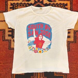 FilthMart south by southwest hotel San Jose Graphic Tee